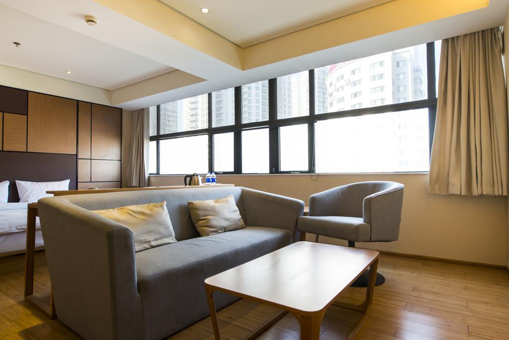 Ji Hotel Kunming Green Lake Branch Екстериор снимка