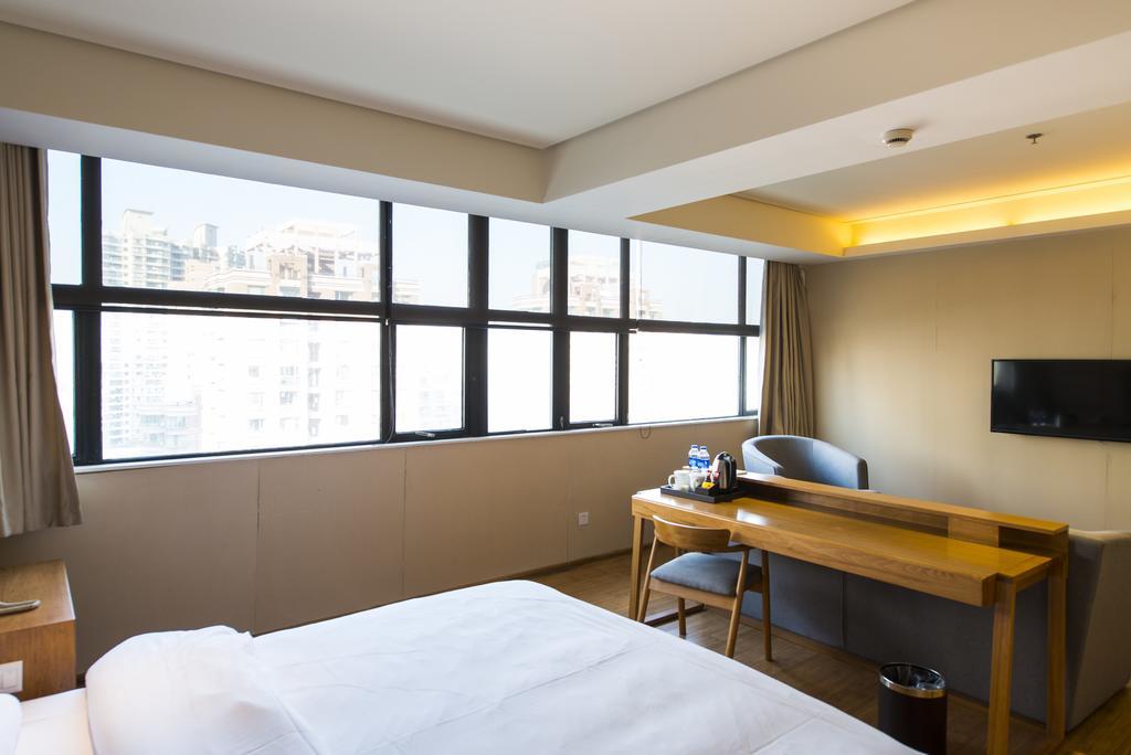 Ji Hotel Kunming Green Lake Branch Екстериор снимка