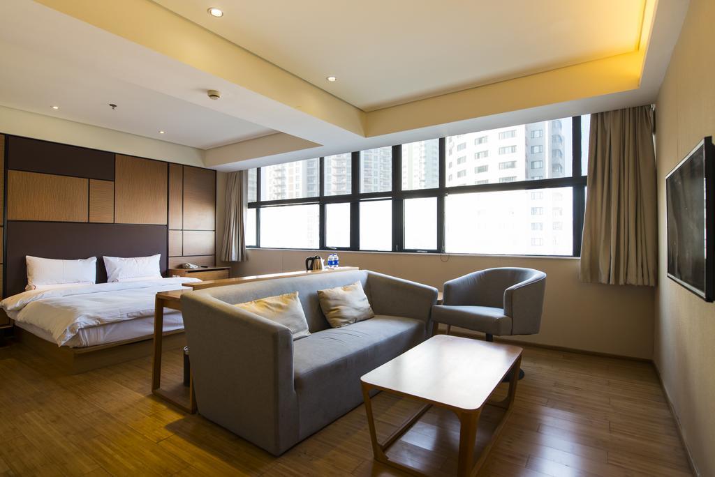 Ji Hotel Kunming Green Lake Branch Екстериор снимка