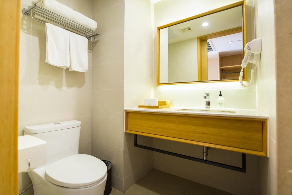 Ji Hotel Kunming Green Lake Branch Екстериор снимка