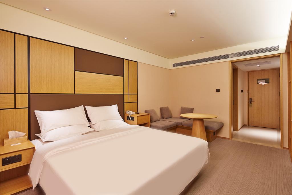 Ji Hotel Kunming Green Lake Branch Екстериор снимка