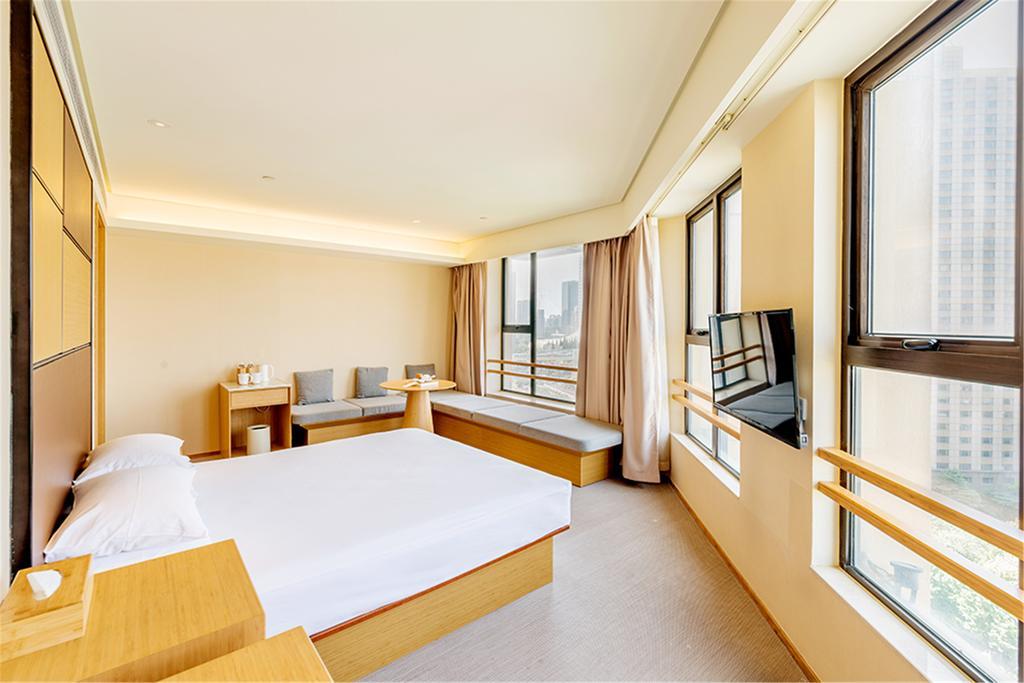 Ji Hotel Kunming Green Lake Branch Екстериор снимка