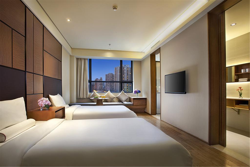 Ji Hotel Kunming Green Lake Branch Екстериор снимка